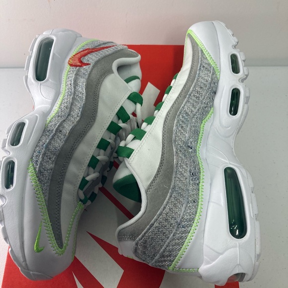 New nike air max 94 recycled green electric mens - Picture 7 of 8